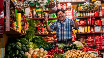 Fructe și legume din Mexic