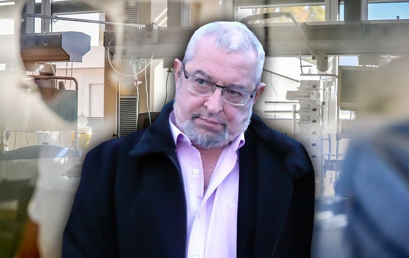 Un medic pensionar a murit după ce a agonizat două săptămâni acasă. Spitalul din Focșani a refuzat să-l opereze, pentru că avea COVID
