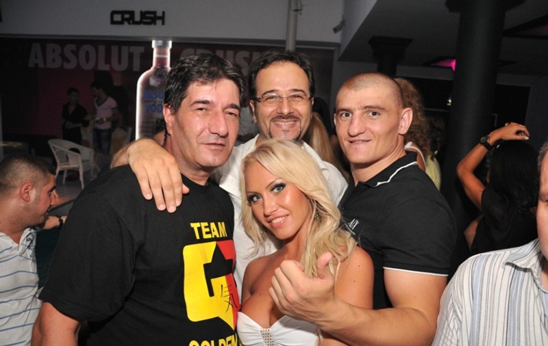 Radu Pietreanu a pus ochii pe Raluca Podea