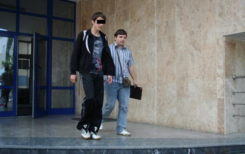 Achitat după ce a ucis un tânăr, pe motiv că s-a apărat