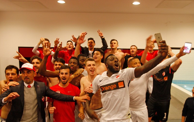 Dinamo a depus azi apelul la TAS ca să joace în cupele europene