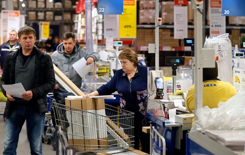 IKEA suspendă operațiunile în Rusia și Belarus. Circa 15.000 de angajați, afectați de măsură