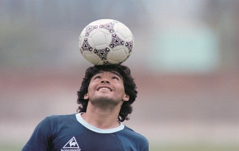 diego maradona