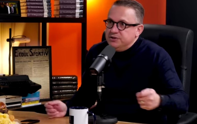 Marius Vizante, despre porecla ajunsă nume de familie: „Meșterul Radu Beligan a zis că așa trebuie, m-a pus să schimb afișul”