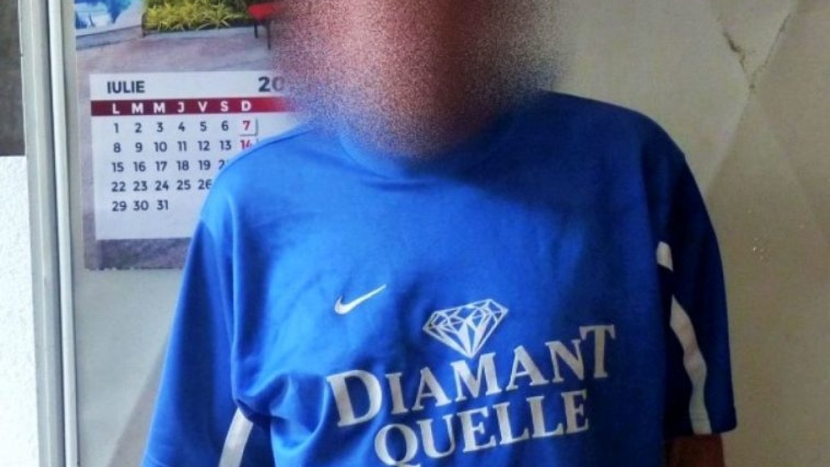 Bărbat din Botoşani acuzat de pedofilie