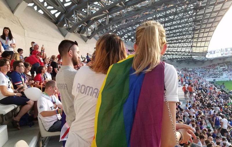România are șase sportivi la Jocurile Gay 2018 de la Paris. Andrei Ion, locul 23 la 5.000 de metri | GALERIE FOTO&VIDEO
