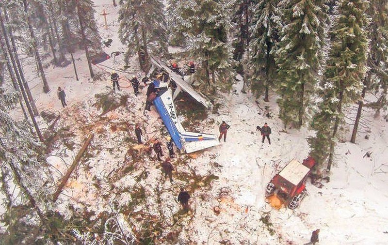 Ancheta ACCIDENTULUI DIN APUSENI a intrat pe ultima sută de metri! VOM AFLA CINE SUNT VINOVAŢII