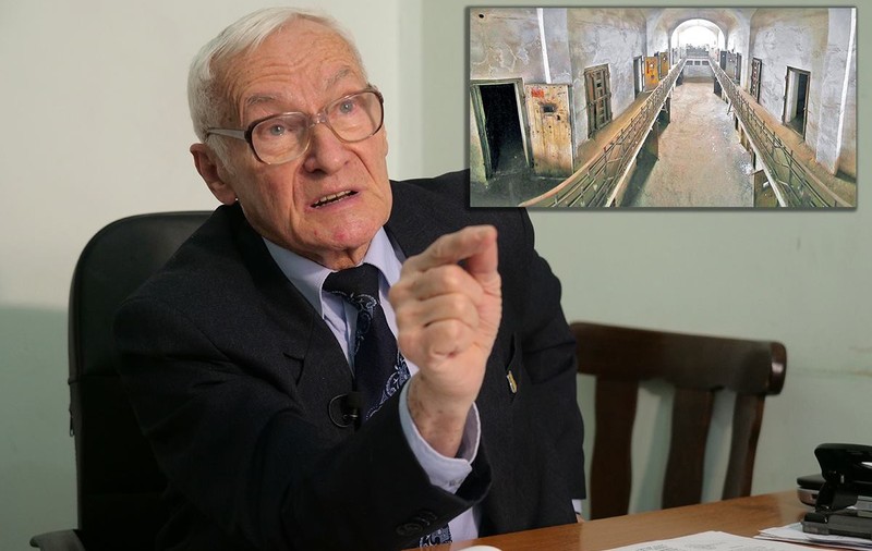 VIDEO/ Interviu cu Octav Bjoza, fost deținut politic: "Mai umilit ca-n anul Centenarului n-am fost niciodată!"