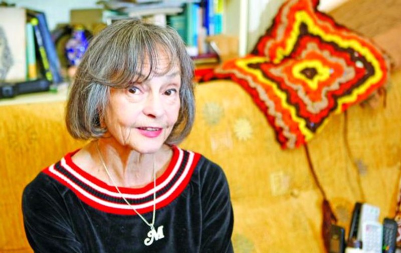 Marina Voica, plină de energie la 84 de ani. Cum arată artista, care locuiește de 15 ani la Breaza