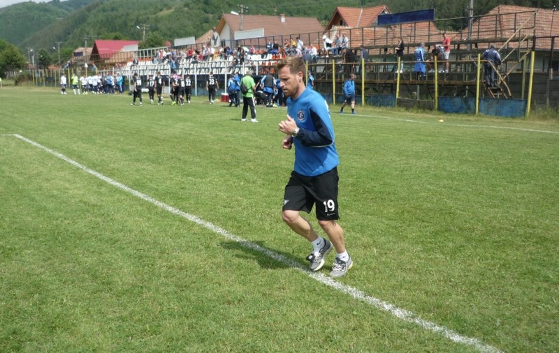Florin Cernat, primele goluri pentru Viitorul lui Gică Hagi