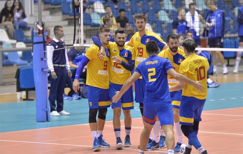 România s-a calificat la Campionatul European de volei masculin după 24 de ani! Și fetele sunt aproape de turneul final