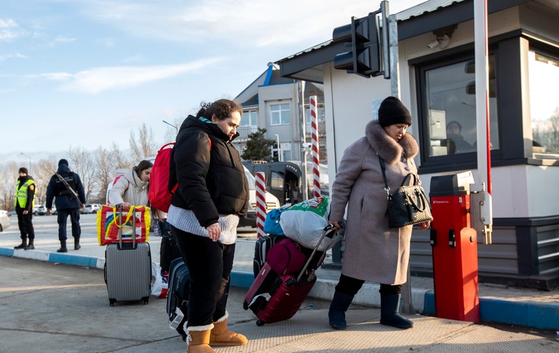 Evacuarea civililor din Mariupol, amânată, după ce primăria acuză trupele ruse că nu opresc bombardamentele. Rusia dă vina pe autoritățile locale
