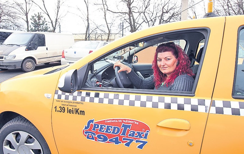 Atenție la taxiurile false! Pseudofirmele care copiază numele companiilor cunoscute au împânzit Capitala