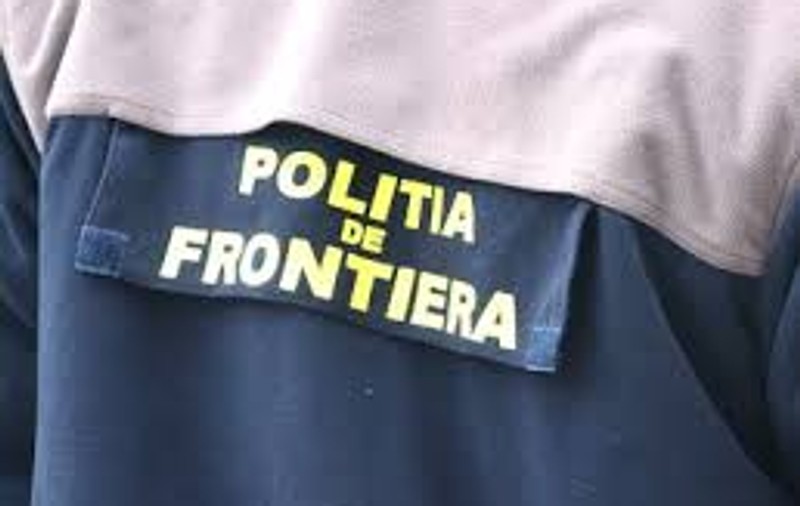 Un bărbat din Republica Moldova, prins în timp ce încerca să intre ilegal în România