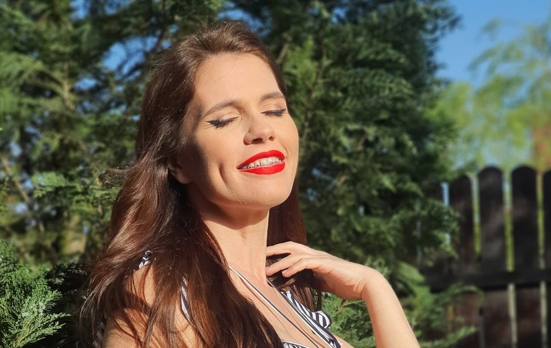 Aida Parascan, câștigătoarea „MasterChef”, este însărcinată a patra oară, dar își crește copiii singură