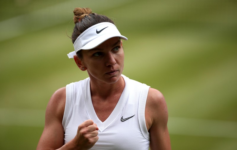 Simona Halep a dat cea mai mare lovitură financiară a carierei după ce a câștigat turneul de la Wimbledon