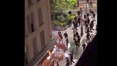 Imagini false cu haos pe străzi înaintea concertului lui Max Korzh din București, distribuite pe rețelele de socializare. Jandarmeria: „Produc panică”