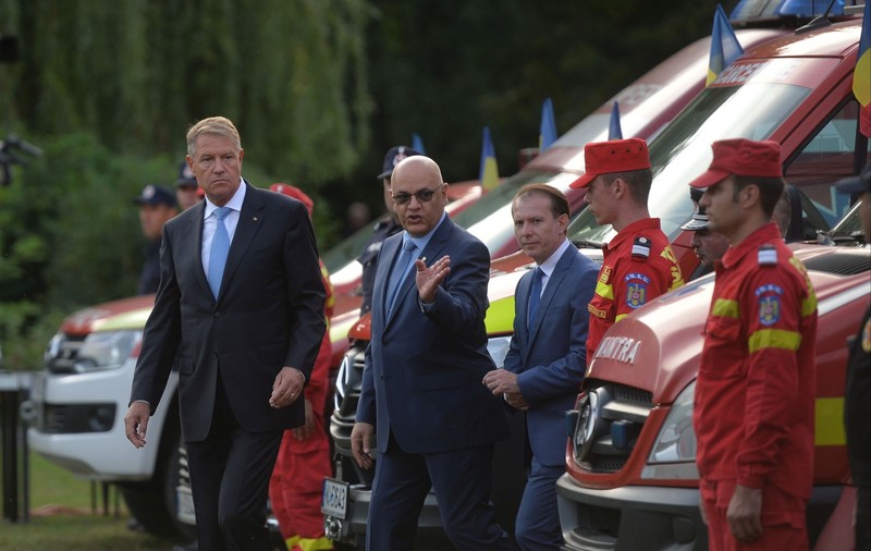 Când constată eșecul statului, Iohannis vorbește ca și cum nu ar face parte din el