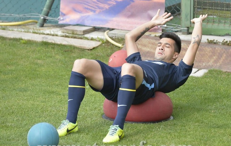 Chinurile campionilor de la Steaua în cantonamentul din Italia