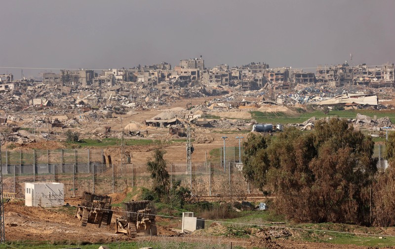 SUA contrazic tot mai puternic Israelul: Nu există nicio altă cale pentru încheierea războiului din Gaza fără crearea unui stat palestinian