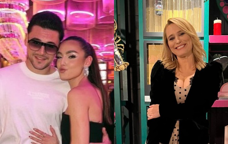 Reacția Andreei Esca după ce a văzut cum s-a pozat Alexia Eram în brațele lui Mario Fresh. Îndrăgostiții sunt în Bali