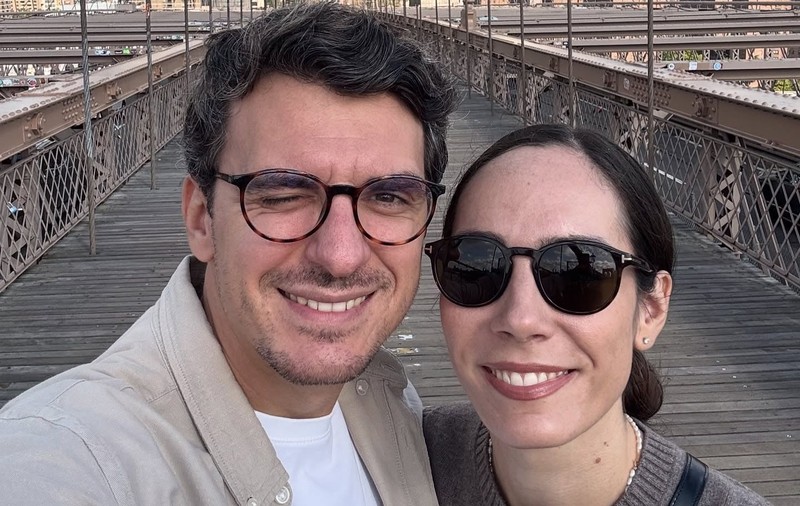 Cine este și cu ce se ocupă soția lui Alexandru Ion de la „Asia Express” 2025. S-au cunoscut pe Tinder. „Mi-am șters aplicația și gata”