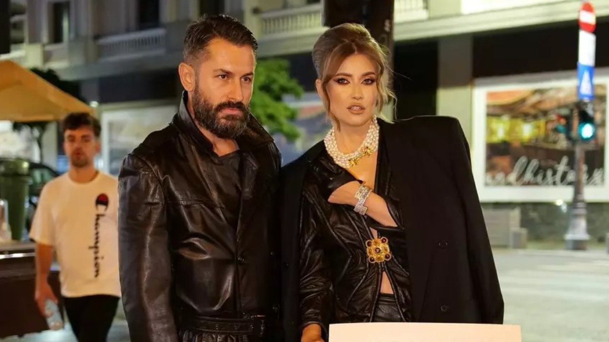 Iulia Albu și Mike