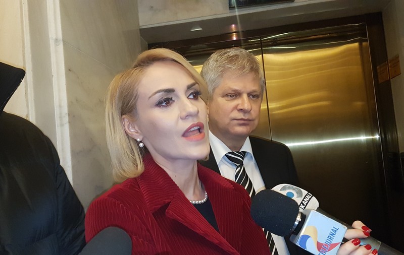 Firea s-a împăcat cu Tudose: ”Poate că s-a răzgândit cu preluarea partidului”; Ce a răspuns premierul (VIDEO)