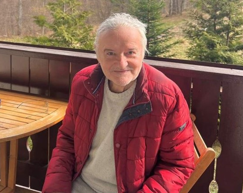 Irinel Columbeanu nu mai are voie să iasă din azil: „Îmi e frică să nu pățească ceva”. Ce are în cele șase valize cu care a venit la cămin