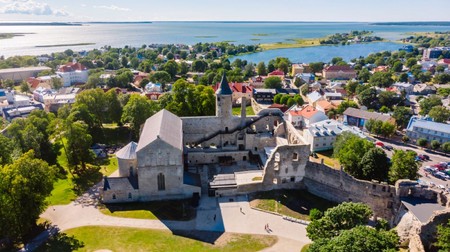 Locuri de vizitat în Estonia - Haapsalu