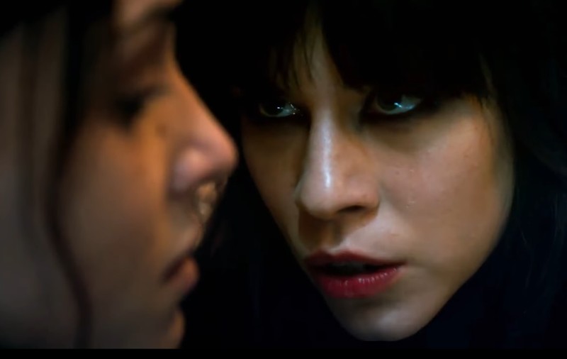 FOTO. Ana Ularu, în rol de vrăjitoare, în serialul Emerald City. Acestea sunt primele imagini