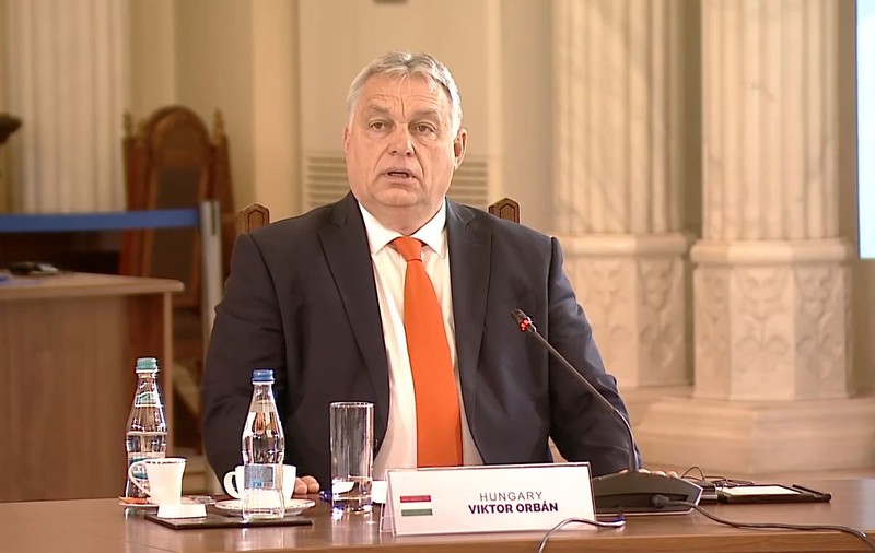 Viktor Orban la București, despre neacceptarea României în Schengen: „Decizia este greșită și trebuie corectată cât mai curând”