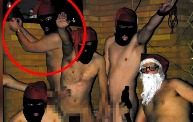 Noul șef al social-democraților finlandezi, criticat pentru o poză din tinerețe. Apare gol, cu cagulă și cu un pistol în mână, lângă prieteni care salută în stil nazist