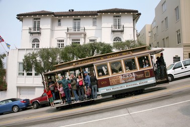 Foarte mulți dintre locuitorii din San Francisco vor să se mute în zone mai ieftine | Foto: Hepta