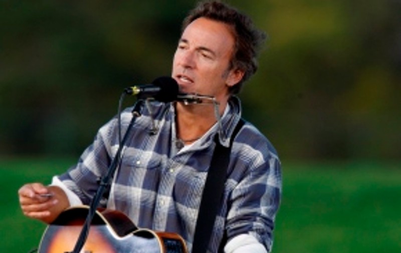 Nou album Bruce Springsteen 