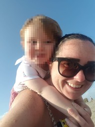 Diana Bercuci nu și-a mai văzut copilul de 7 luni, de când a fost arestată în Marea Britanie