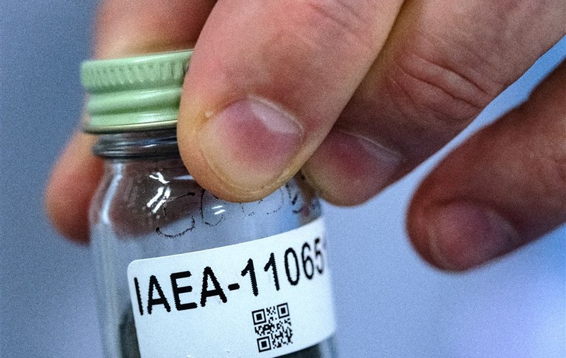Uraniu cu nivel de îmbogățire apropiat de al unei bombe atomice, descoperit într-o centrală nucleară din Iran - AIEA
