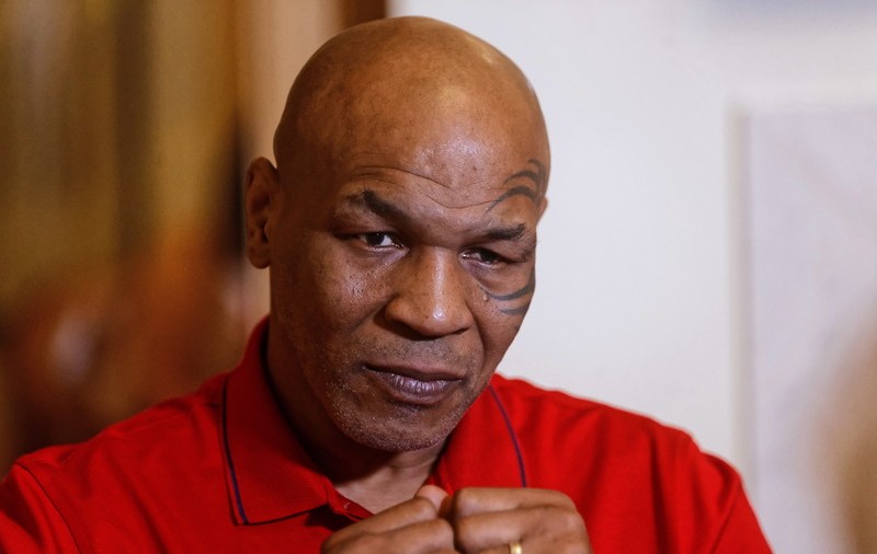 “Am revenit”, anunță Mike Tyson, fostul campion mondial al greilor
