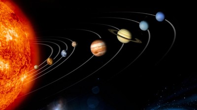 planete sistemul solar