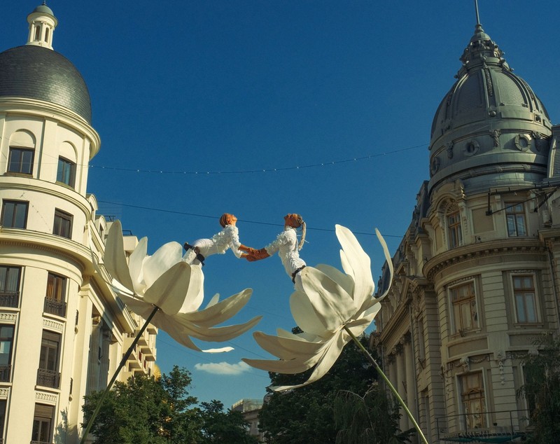 „Străzi deschise”, din nou pe Calea Victoriei din București. Programul weekendului 5-6 august