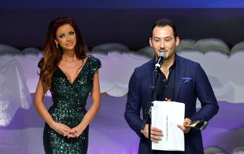 Bianca Drăguşanu L-A CUCERIT pe Ştefan Stan: "După ce o cunoşti, îţi dai seama că e inteligentă şi prietenoasă" 