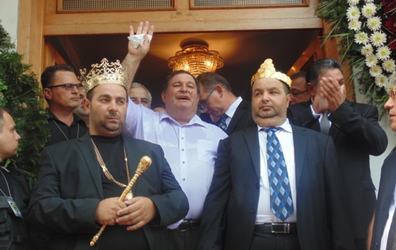 Cum va fi împărţită averea regelui Florin Cioabă?