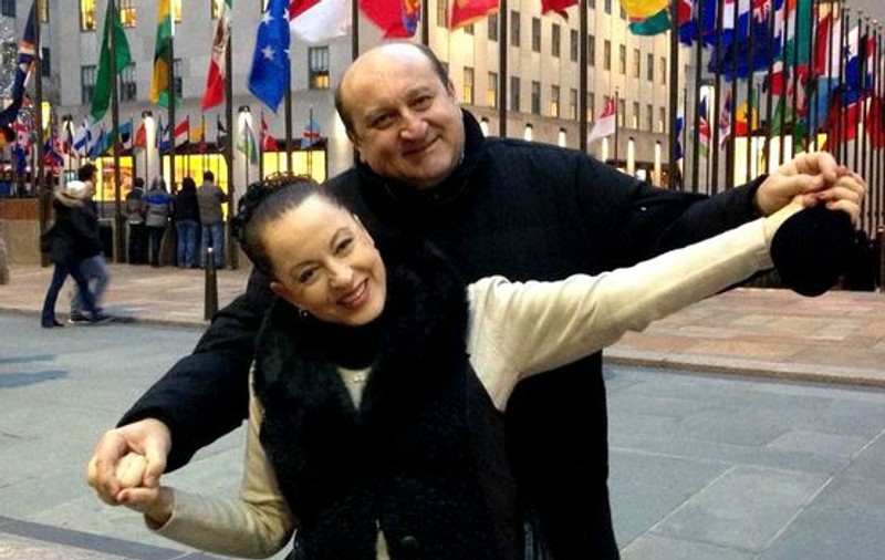 Cel mai longeviv impresar român împlinește 60 de ani! Soția sa, Maria Dragomiroiu, îi pregătește o petrecere de pomină