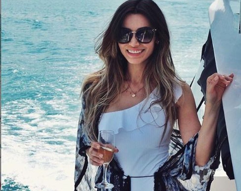 Lili Sandu a fost cerută în căsătorie. Unde a avut loc evenimentul | FOTO