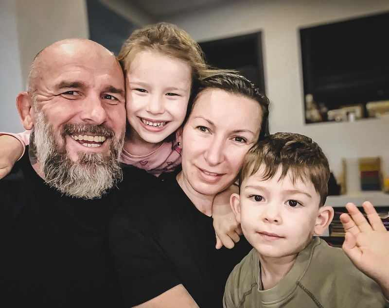 Cătălin Zmărăndescu a lăsat Bucureștiul și s-a mutat la țară. Cum s-a schimbat viața sportivului în ultima vreme. „Acum am și ajutorul copiilor mai mici”