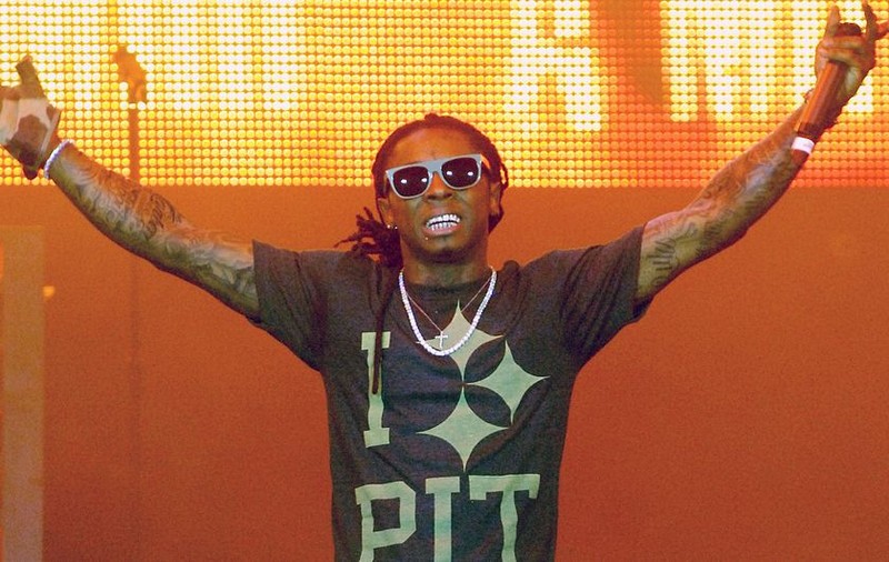 Lil Wayne a fost eliberat din puşcărie
