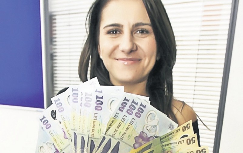 Bucureştenii câştigă chiar şi 4.109 lei