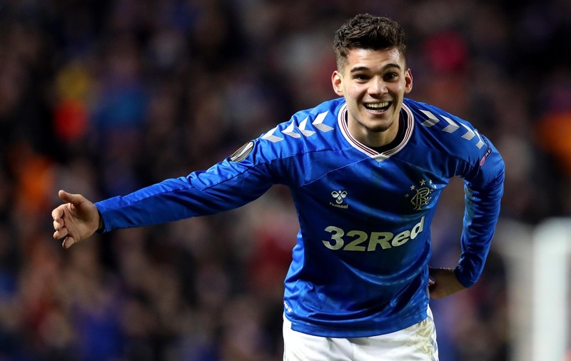 Glasgow Rangers i-a prelungit contractul lui Ianis Hagi, deși este accidentat de 11 luni