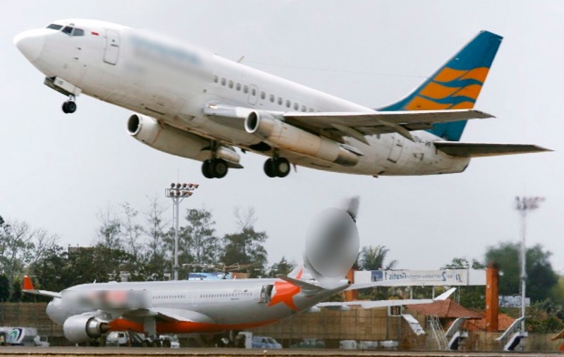 Vor să ceară suspendarea flotei Airbus