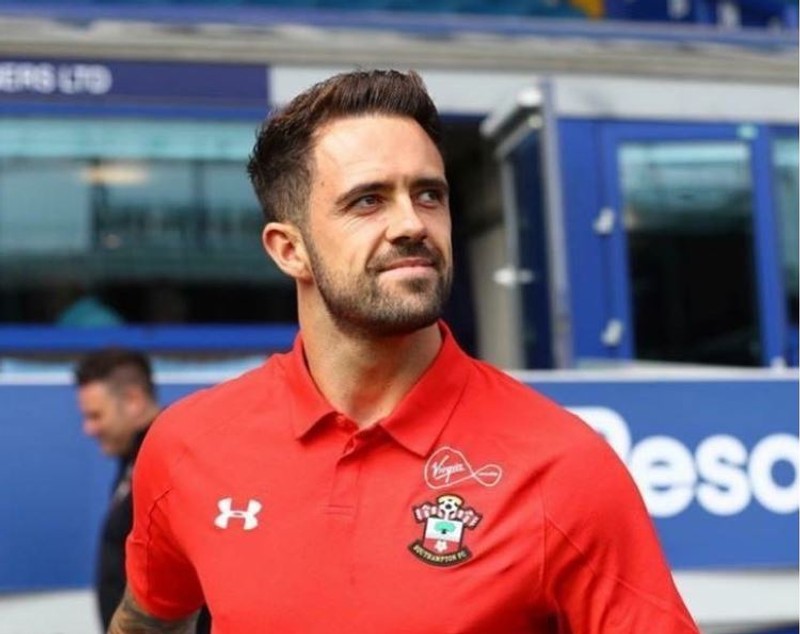 GALERIE FOTO | Atacantul lui Southampton, Danny Ings, și-a părăsit iubita pentru o frumusețe de pe Instagram